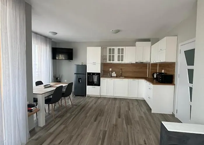 габи 1 Apartman Burgasz