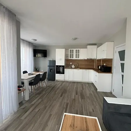габи 1 Apartment Burgas City
